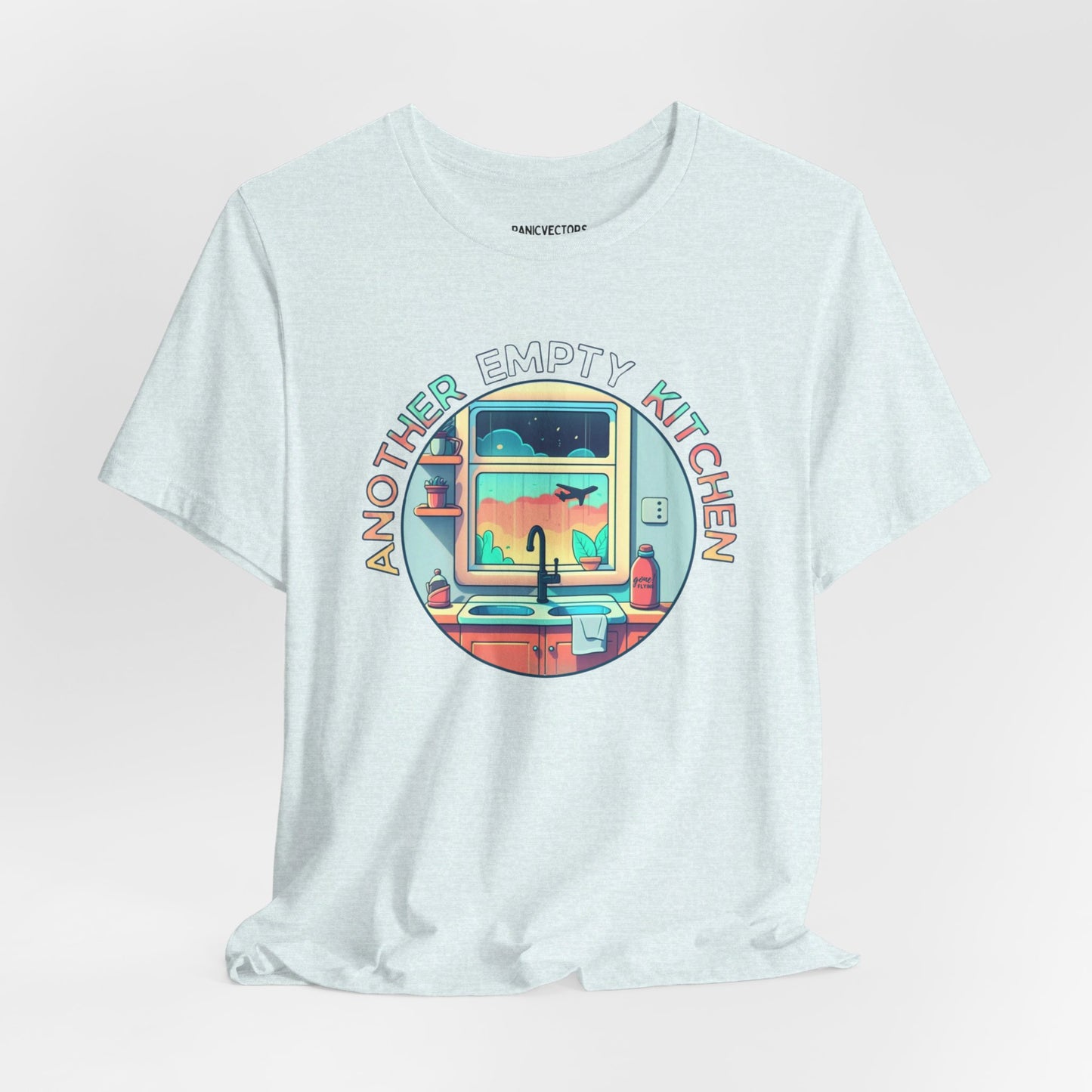 Another Empty Kitchen Short Sleeve Tee