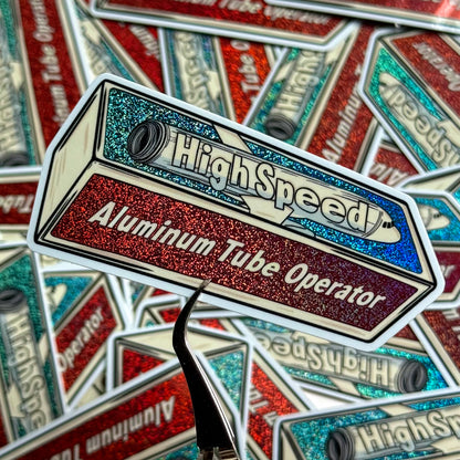 High Speed Aluminum Tube Operator