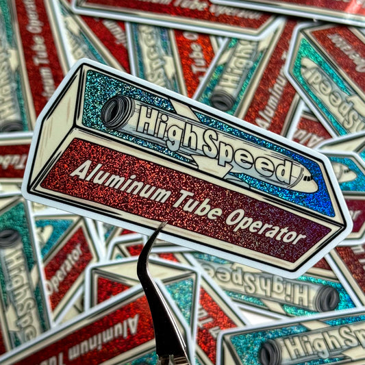 High Speed Aluminum Tube Operator