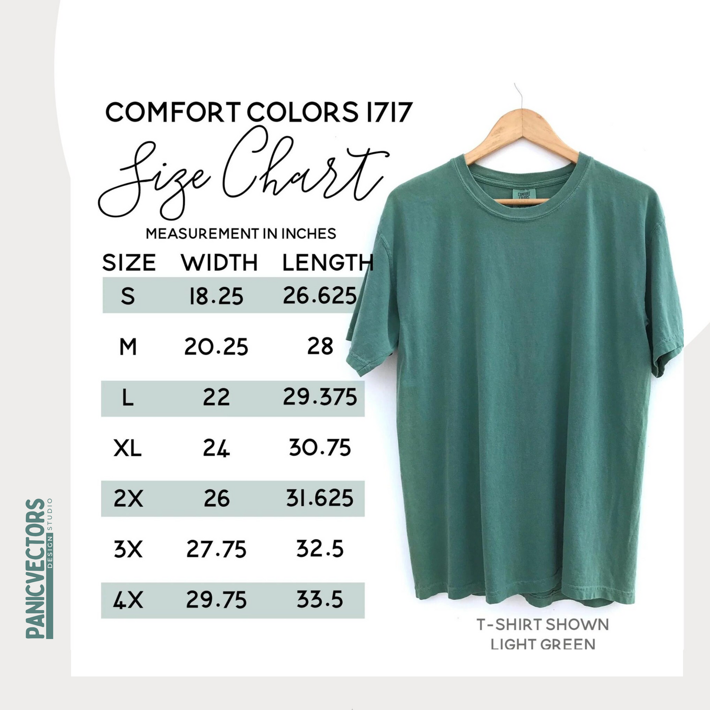 No Bad Landings Garment-Dyed Soft T-shirt