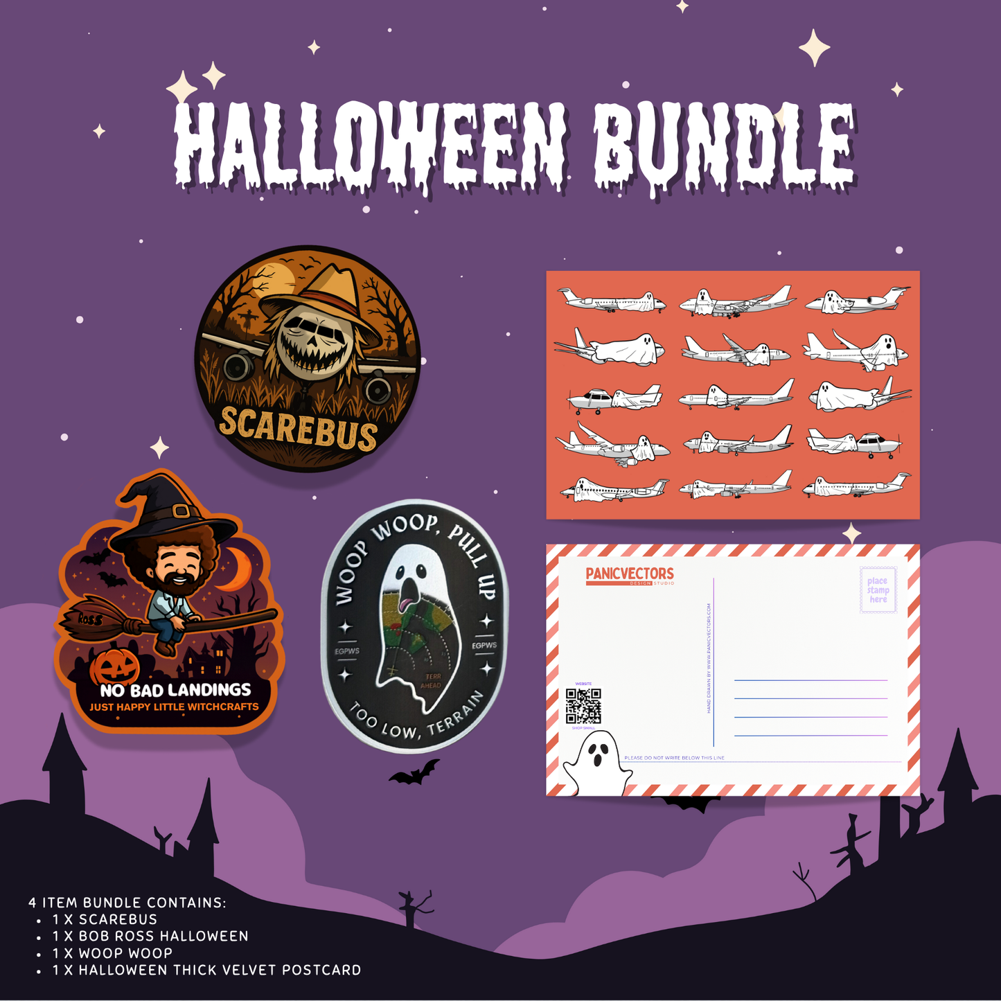 Halloween Bundle Special