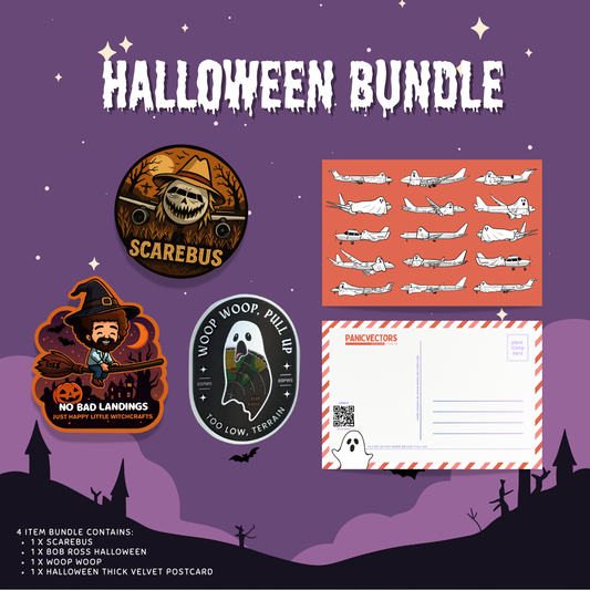 Halloween Bundle Special