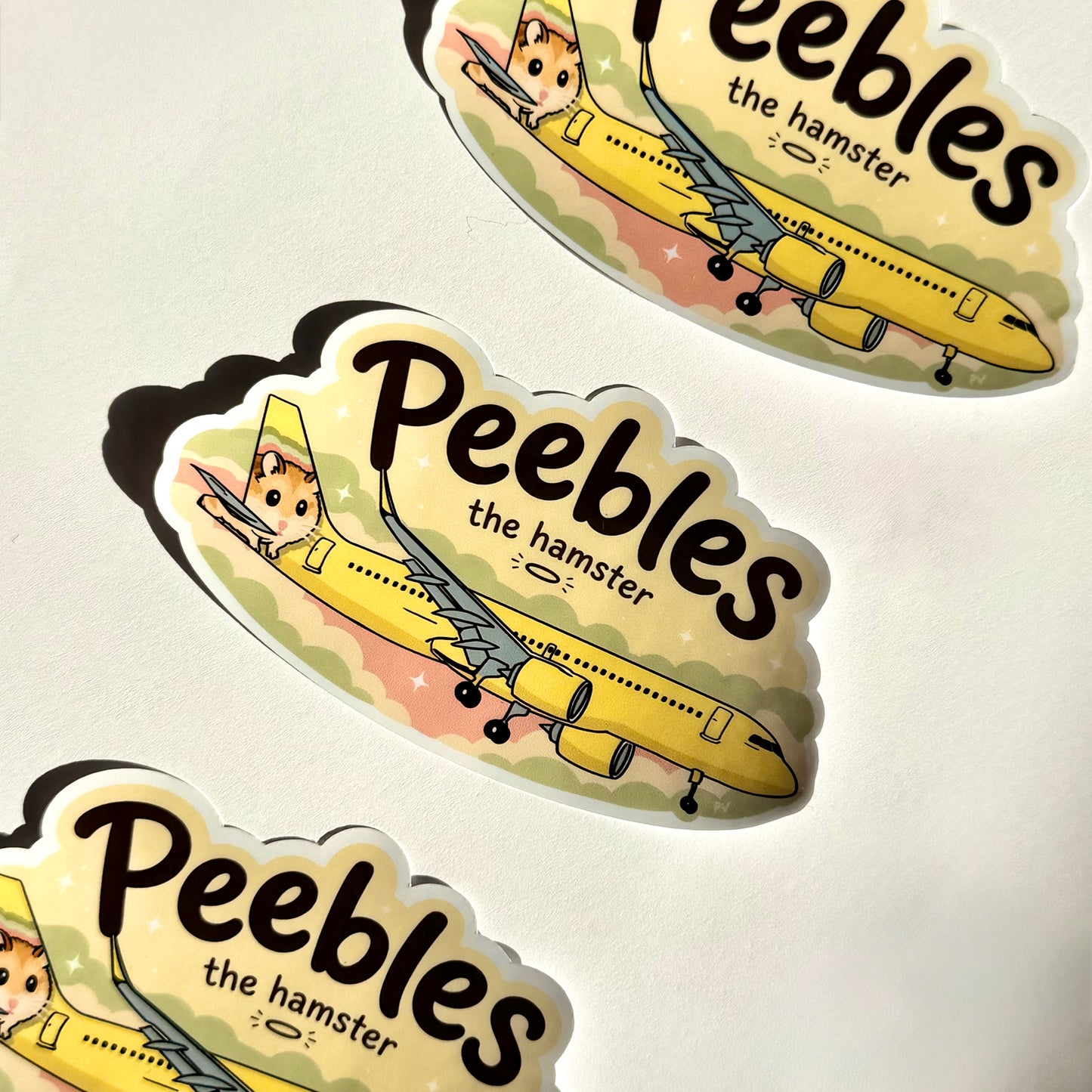 The Spirit of Peebles