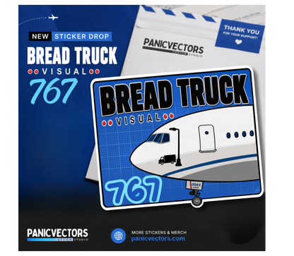 Bread Truck Visual
