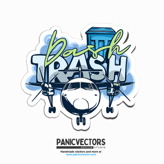 Dash Trash
