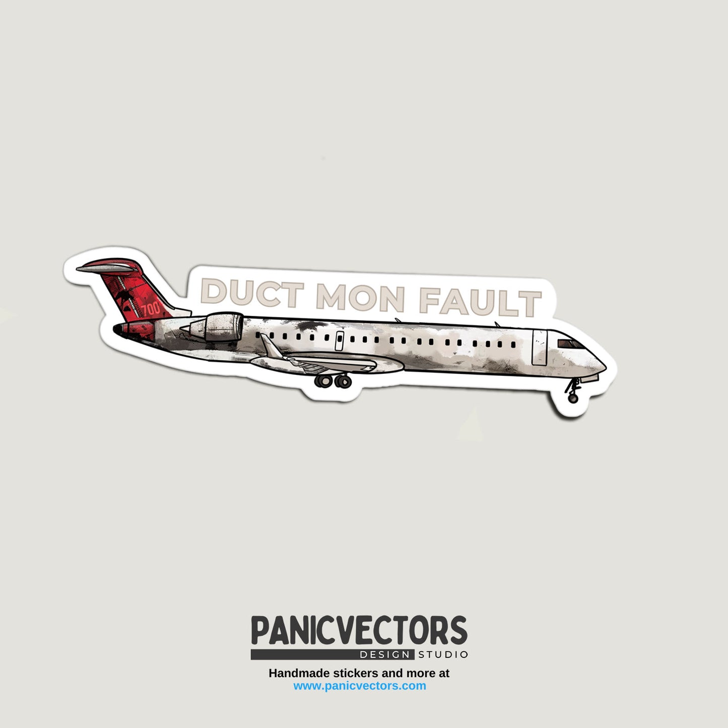 CRJ 700 Faults
