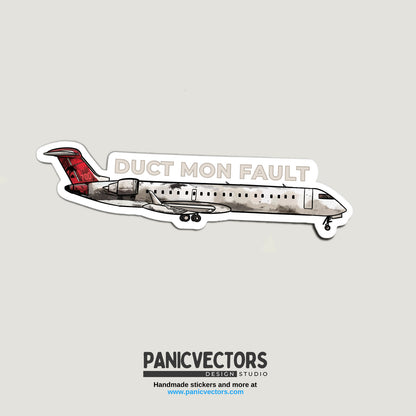 CRJ 700 Faults