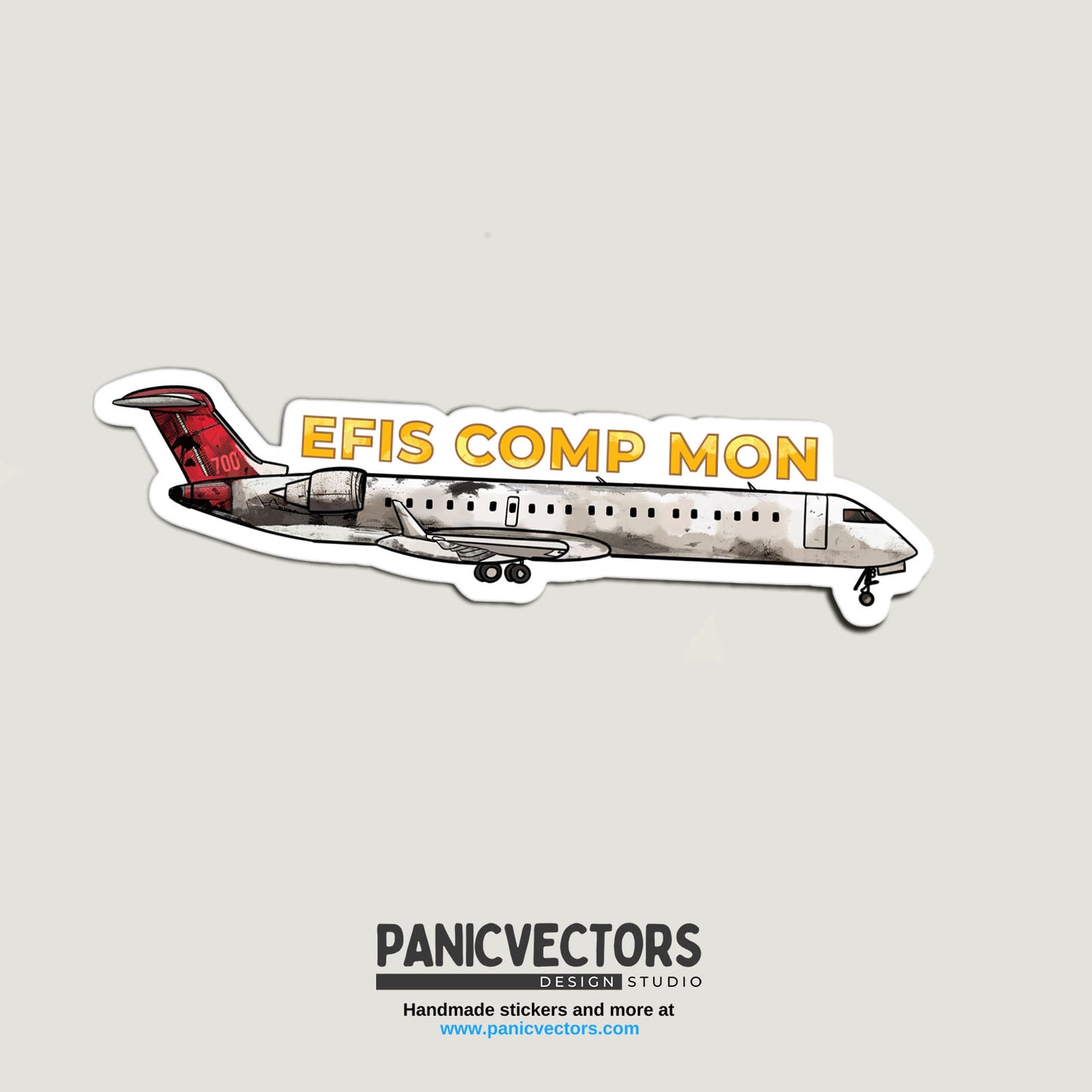 CRJ 700 Faults