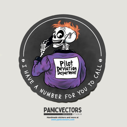I Have a Number ATC