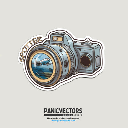 Spotter DSLR