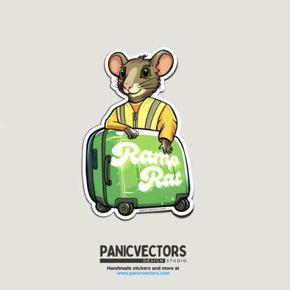 Ramp Rat Baggage King