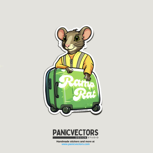 Ramp Rat Baggage King