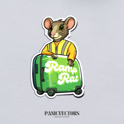 Ramp Rat Baggage King
