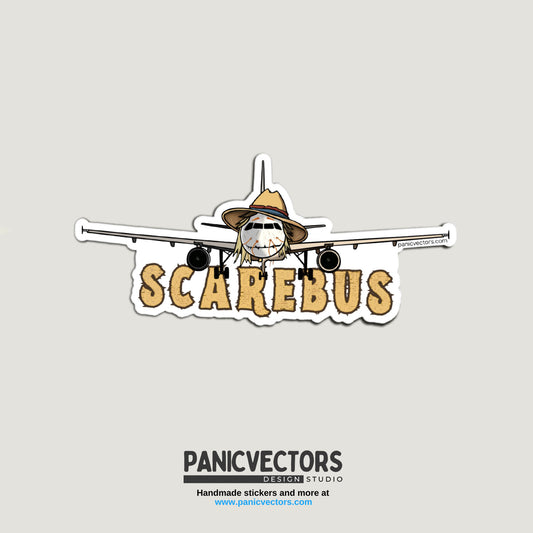 Airbus the Scarebus
