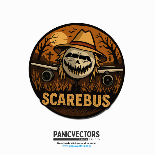 Airbus the Scarebus