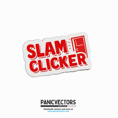 Slam Clicker
