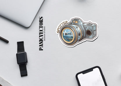 Spotter DSLR