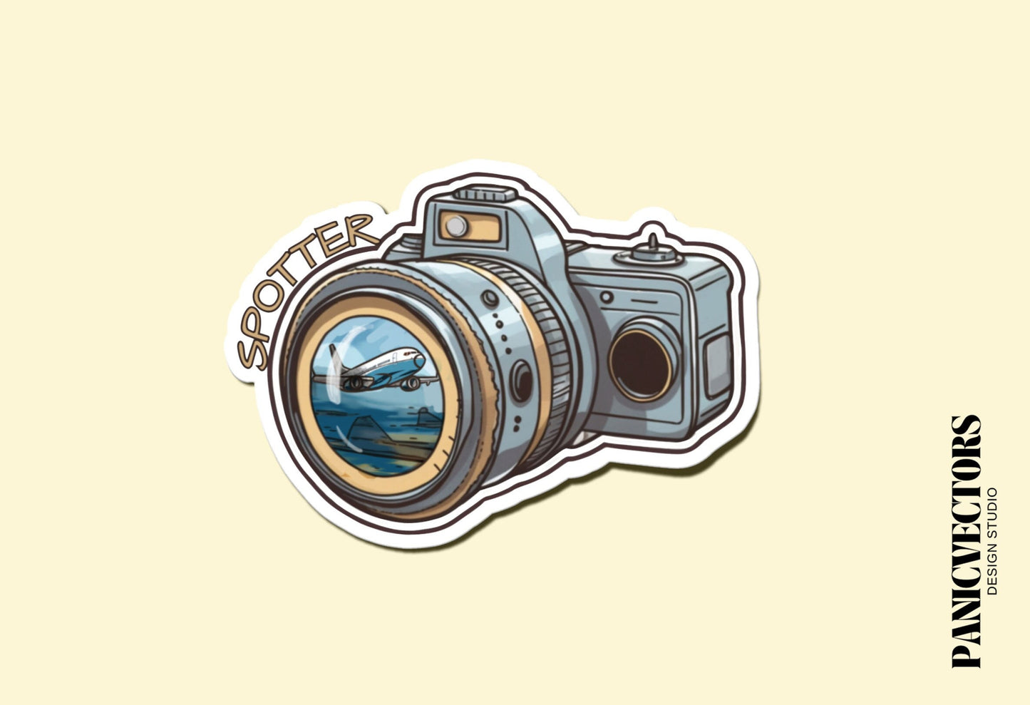 Spotter DSLR